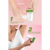 Deotak Plus Ekstra Koruma 7 Güne Kadar Etkili Krem Deodorant 35 ml thumbnail 5