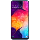 Yenilenmiş Samsung Galaxy A50 64 GB Beyaz Cep Telefonu (12 Ay Garantili) - B Kalite thumbnail 8