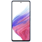 Yenilenmiş Samsung Galaxy A53 128 GB Mavi Cep Telefonu (12 Ay Garantili) - C Kalite thumbnail 1