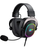 Havit Gamenote H2002P RGB 7.1 USB Kablolu Kulak Üstü Oyuncu Kulaklığı thumbnail 1