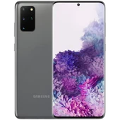 Yenilenmiş Samsung Galaxy S20 Plus 128 GB Gri Cep Telefonu (12 Ay Garantili) - C Kalite thumbnail 1