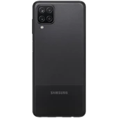 Yenilenmiş Samsung Galaxy A12 64 GB Siyah Cep Telefonu (12 Ay Garantili) - C Kalite thumbnail 2