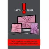 MANDAŞ 6LI SET Jakarlı Lastikli Eteksiz Sandalye Kılıfı-Şal Desen Lacivert thumbnail 4