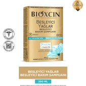 Bioxcin Besleyici Yağlar Şampuan 300 ml thumbnail 1