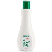 Bebak Yüz Temizleme Sütü - Tüm Cilt Tipleri için Arındırıcı ve Besleyici Bakım, Badem Yağı ile Makyaj Temizleme, 215 ml thumbnail 3