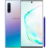 Yenilenmiş Samsung Galaxy Note 10 256 GB Beyaz Cep Telefonu (12 Ay Garantili) - B Kalite thumbnail 4