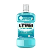 Listerine Cool Mint Ağız Bakım Suyu 250 ml thumbnail 2