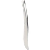 Fe Yan Uçlu Cımbız Kadınlar İçin 1 Parça Hassas Tüy Alma Aracı Ergonomik Tasarım thumbnail 3