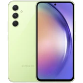 Yenilenmiş Samsung Galaxy A54 256 GB Yeşil Cep Telefonu (12 Ay Garantili) - C Kalite thumbnail 1