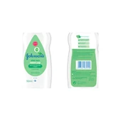 Johnson's Aloe Vera Bebek Yağı 500 ml Hipoalerjenik Dermatolojik Olarak Test Edilmiş thumbnail 4