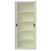 Avcı Sürgülü Dosya Dolabı Malzeme Metal Arşiv Av Dolabı Kiler Ofis Raflı thumbnail 5