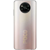 Yenilenmiş Xiaomi Poco X3 Pro 128 GB Mavi Cep Telefonu (12 Ay Garantili) - C Kalite thumbnail 6