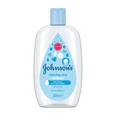 Johnson's Morning Dew Kolonya 200 ml Bebekler İçin Dermatolojik Olarak Test Edilmiş Ferahlatıcı thumbnail 2