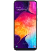 Yenilenmiş Samsung Galaxy A50 64 GB Beyaz Cep Telefonu (12 Ay Garantili) - B Kalite thumbnail 5