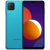 Yenilenmiş Samsung Galaxy M12 64 GB Siyah Cep Telefonu (12 Ay Garantili) - C Kalite thumbnail 7