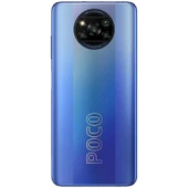Yenilenmiş Xiaomi Poco X3 Pro 128 GB Mavi Cep Telefonu (12 Ay Garantili) - C Kalite thumbnail 3