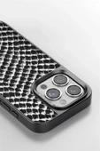 LitaeTrend iPhone 14 Pro Max Viper Kapak - Siyah thumbnail 5