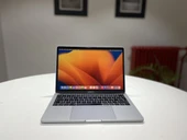 A1708 MACBOOK PRO 13 inç 2017 NTB 2.3GHZ İ5, 8GB RAM, 256GB SSD, 1536MB GPU UZAY GRİSİ 2. EL thumbnail 1