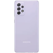 Yenilenmiş Samsung Galaxy A72 128 GB Mavi Cep Telefonu (12 Ay Garantili) - B Kalite thumbnail 9