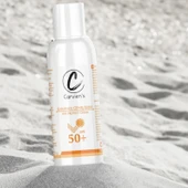 Carvien's Koruyucu Güneş Kremi Spf 50+ 100 ml thumbnail 2