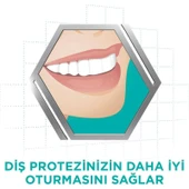 Corega Super Diş Protezi Yapıştırıcı Krem 40 g – Güçlü Tutuş, Tatlandırıcısız ve Glütensiz, Çevre Dostu Formül thumbnail 3