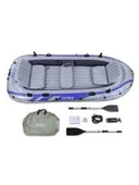 Intex 68325 366x168x43 cm Excursion 5 Şişme Bot Seti thumbnail 4