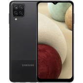 Yenilenmiş Samsung Galaxy A12 64 GB Siyah Cep Telefonu (12 Ay Garantili) - C Kalite thumbnail 3