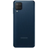 Yenilenmiş Samsung Galaxy M12 64 GB Siyah Cep Telefonu (12 Ay Garantili) - C Kalite thumbnail 3