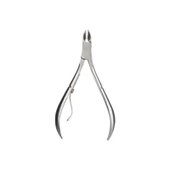 Fe Et Pensi Krom Kaplı Paslanmaz Çelik Tırnak Eti Pensi Profesyonel Kullanım İçin thumbnail 3