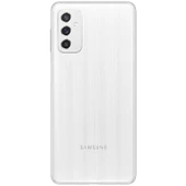 Yenilenmiş Samsung Galaxy M52 128 GB Beyaz Cep Telefonu (12 Ay Garantili) - C Kalite thumbnail 3