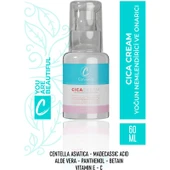 Carvien's Cica Cream - Yoğun Onarıcı Krem 60 ml thumbnail 1