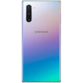 Yenilenmiş Samsung Galaxy Note 10 256 GB Beyaz Cep Telefonu (12 Ay Garantili) - B Kalite thumbnail 6