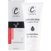 Carvien's Sheabutter ile Zenginleştirilmiş El Kremi thumbnail 1
