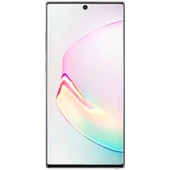 Yenilenmiş Samsung Galaxy Note 10 Plus 256 GB Beyaz Cep Telefonu (12 Ay Garantili) - C Kalite thumbnail 2