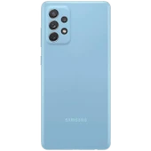 Yenilenmiş Samsung Galaxy A72 128 GB Mavi Cep Telefonu (12 Ay Garantili) - B Kalite thumbnail 3