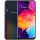 Yenilenmiş Samsung Galaxy A50 64 GB Beyaz Cep Telefonu (12 Ay Garantili) - B Kalite thumbnail 4