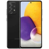 Yenilenmiş Samsung Galaxy A72 128 GB Mavi Cep Telefonu (12 Ay Garantili) - C Kalite thumbnail 4