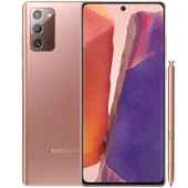 Yenilenmiş Samsung Galaxy Note 20 256 GB Bronz Cep Telefonu (12 Ay Garantili) - A Kalite thumbnail 1