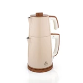 KING DEMGÜZAR KCM337 ÇAY MAKİNESİ thumbnail 2