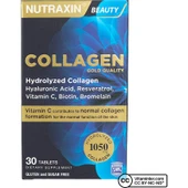 Nutraxin Collagen 30 Tablet thumbnail 3