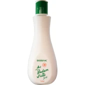 Bebak Yüz Temizleme Sütü - Tüm Cilt Tipleri için Arındırıcı ve Besleyici Bakım, Badem Yağı ile Makyaj Temizleme, 215 ml thumbnail 1