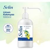 Selin Limon Kolonyası 1 Lt Sprey thumbnail 2