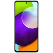 Yenilenmiş Samsung Galaxy A52 128 GB Beyaz Cep Telefonu (12 Ay Garantili) - A Kalite thumbnail 2