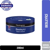 Neutrogena Norveç Formülü ile Zenginleştirilmiş Yoğun Nemlendirici El ve Ayak Kremi - E Vitamini İçeren, 200 ml thumbnail 1