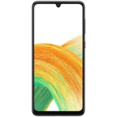 Yenilenmiş Samsung Galaxy A33 128 GB Siyah Cep Telefonu (12 Ay Garantili) - B Kalite thumbnail 1