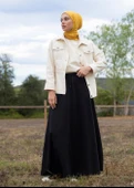 Eşofman  Siyah Etek thumbnail 4