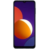 Yenilenmiş Samsung Galaxy M12 64 GB Siyah Cep Telefonu (12 Ay Garantili) - C Kalite thumbnail 2