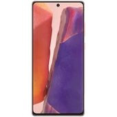 Yenilenmiş Samsung Galaxy Note 20 256 GB Bronz Cep Telefonu (12 Ay Garantili) - A Kalite thumbnail 2