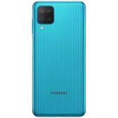 Yenilenmiş Samsung Galaxy M12 64 GB Siyah Cep Telefonu (12 Ay Garantili) - B Kalite thumbnail 9