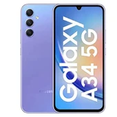 Yenilenmiş Samsung Galaxy A34 128 GB Siyah Cep Telefonu (12 Ay Garantili) - C Kalite thumbnail 10